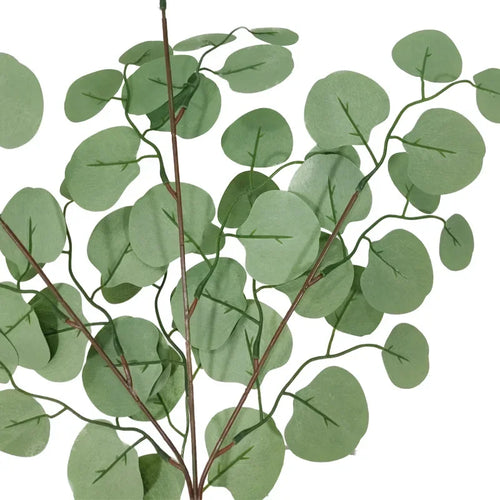plantes artificielles eucalyptus pour décoration intérieure et photographie - vue 7 sur 7