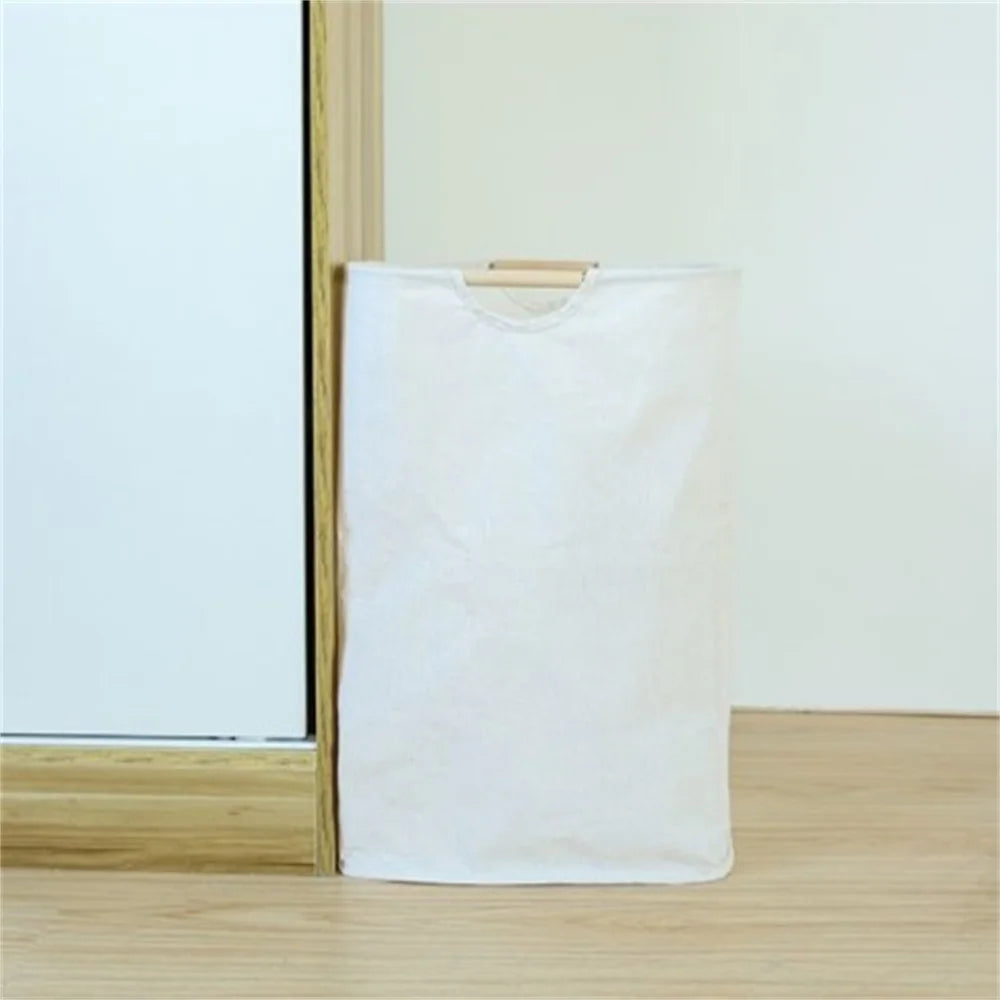 panier à linge pliable grande capacité durable et pratique - vue 4 sur 8