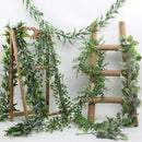 guirlandes de vigne artificielles pour décorations mariage et DIY