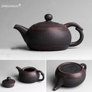 theiere kung fu ceramique artisanale style chinois petite