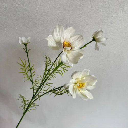 fleurs artificielles en soie pour décoration intérieure et extérieure - vue 10 sur 16