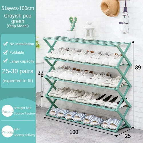 supports pliables économiques pour organiser vos chaussures facilement - vue 23 sur 28