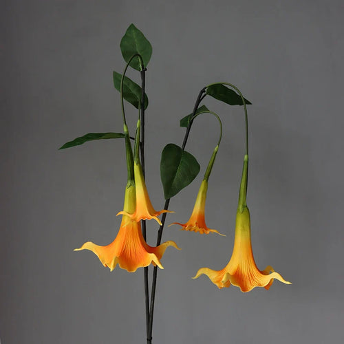 décoration de fête luxe fleur artificielle pour mariage et Noël - vue 2 sur 9