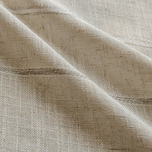 Voilage rideau style japonais rayé pour salon chambre