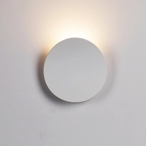 Applique murale led design nordique moderne décorative intérieure - vue 9 sur 13