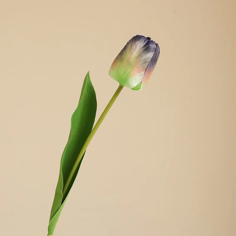 décoration de pâques tulipe en soie pour mariage et printemps - vue 9 sur 14