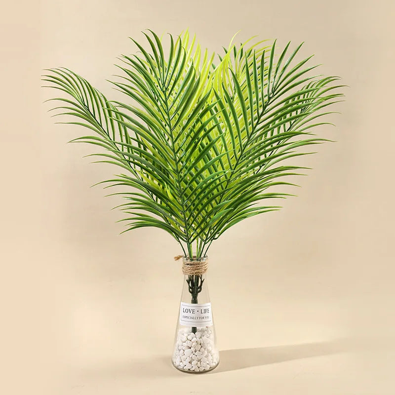 plantes artificielles palmier faux cycas décoration intérieure jardin - vue 4 sur 6