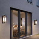 applique murale led design européen pour jardin extérieur éclairage moderne