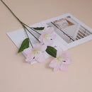fleurs en soie lys décoratif pour intérieur et extérieur