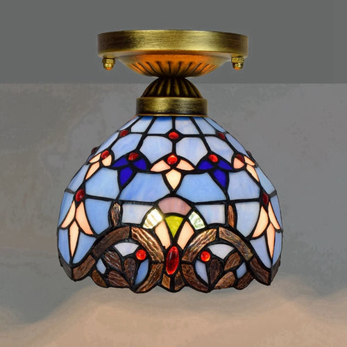 plafonnier moderne en éclairage led nordique pour balcon et allée - vue 20 sur 39