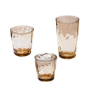 Gobelet acrylique incassable réutilisable pour boissons maison