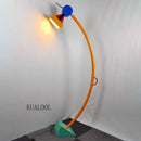 Lampadaire LED Art Italien Pêche