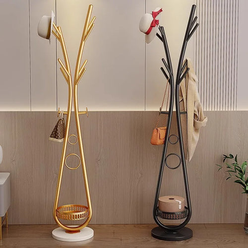 porte-manteau moderne design multifonction pour décoration intérieure - vue 2 sur 7