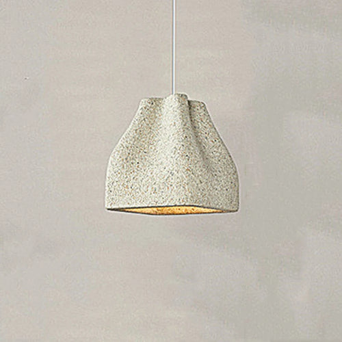 Suspension en forme d'étoile de Style rouge