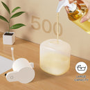distributeur de savon automatique intelligent pour mains en mousse