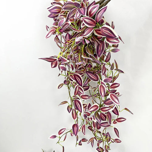 feuilles de vigne artificielles pour décoration mariage et jardin - vue 4 sur 9