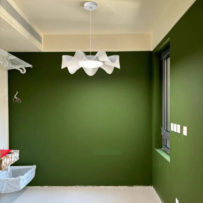 lustre led créatif style nordique pour décoration intérieure