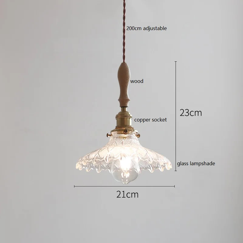 suspension LED en céramique conique design - vue 22 sur 29