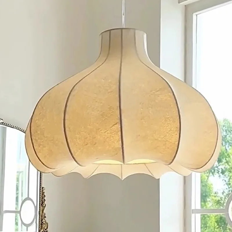 suspension led style rétro pour décoration intérieure - vue 6 sur 9