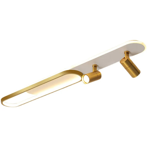 plafonnier led acrylique moderne décoratif intérieur nouveauté 2023