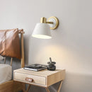 applique murale led bouton interrupteur