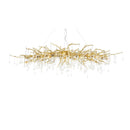 Pendant Lamp Chandelier,Pendant Lighting Fixtures,Pendant Lamp Chandelier,Tree-shaped Crystal Chandelier,Led Lighting Lamp,