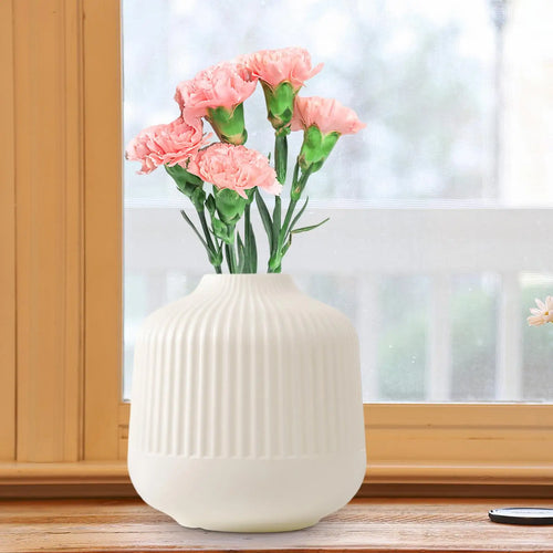 vase créatif nordique pour fleurs et plantes naturelles - vue 4 sur 7