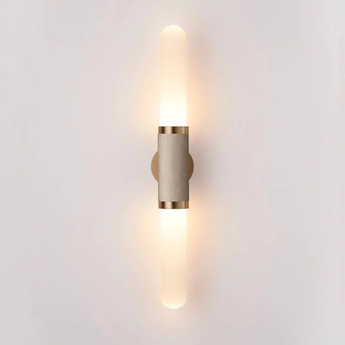 applique murale led design nordique luxe moderne décorative - vue 2 sur 9