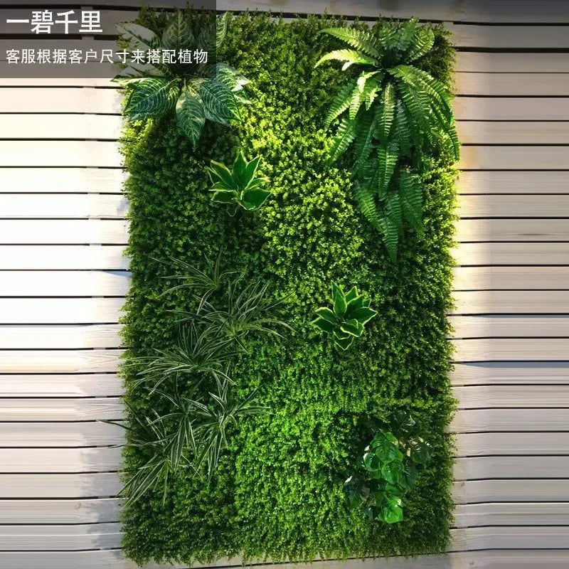 décoration murale végétale florale pour un intérieur naturel - vue 6 sur 20