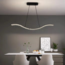 Lustre design moderne idéale pour éclairage décoratif intérieur