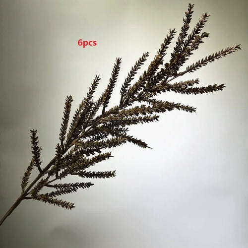 plante artificielle dherbe de blé décoration naturelle pour intérieur - vue 7 sur 13