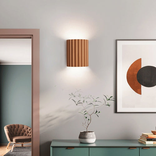 Applique murale nordique LED coloré Valencia - vue 3 sur 13