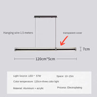 lampe de bureau haut de gamme pour intérieur moderne minimaliste