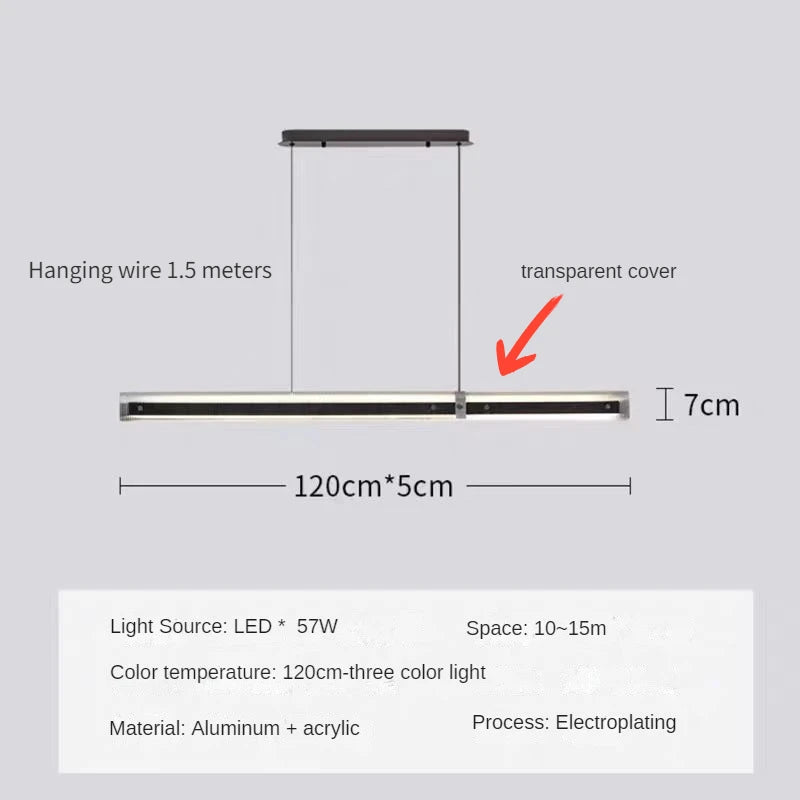 lampe de bureau haut de gamme pour intérieur moderne minimaliste