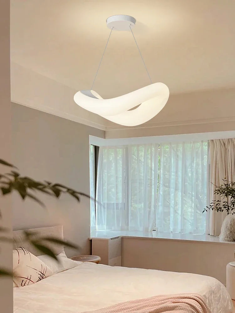 lampe de chevet luxueuse pour enfant avec protection des yeux - vue 3 sur 7