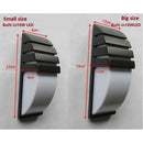 10W 18W LED Wall Light Waterproof Porch Light Modern LED Wall Lamp Radar Motion Sensor Courtyard Garden Outdoor Light AC90~260V