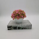 plante artificielle hortensia pour décoration intérieure et extérieure