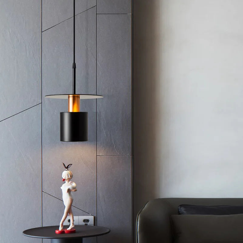 suspension en métal design pour restaurant et bar - vue 6 sur 8