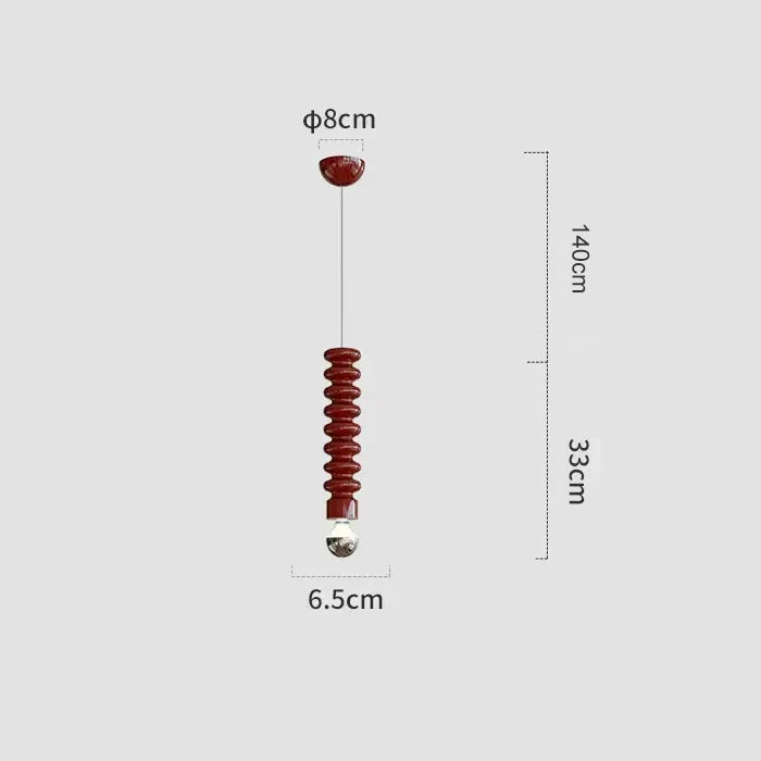 lampe de chevet minimaliste nordique créative pour intérieur