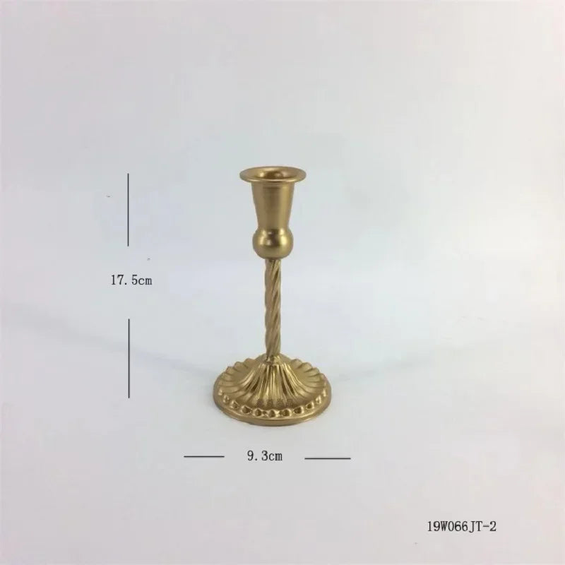 lustre en métal à tête unique pour mariages et dîners romantiques - vue 21 sur 29