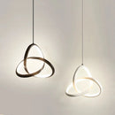 lampe led suspendue moderne décor intérieur idéale chambre