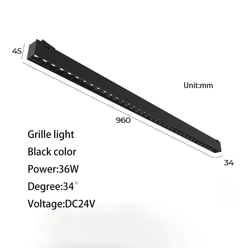 lampe led en tissu tricoté bande lumineuse pour loft - vue 16 sur 28