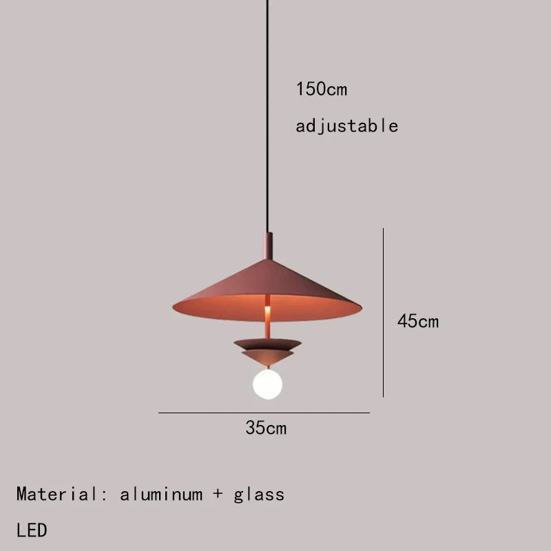 lustre en métal 3000k 	té style pour boutique - vue 8 sur 14