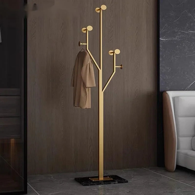 porte-manteau suspendu design nordique pour vêtements et accessoires - vue 4 sur 8