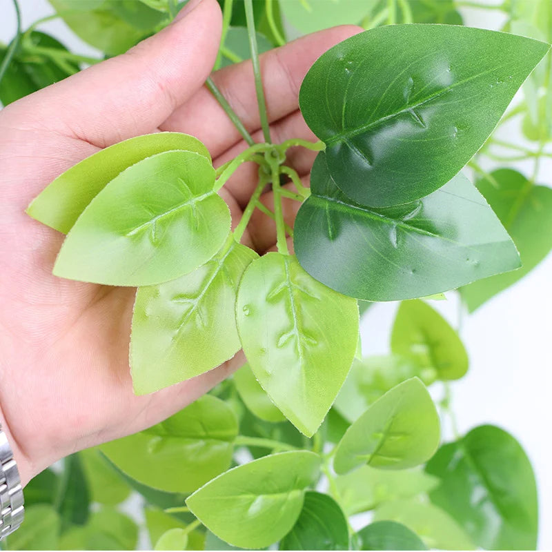plante de vigne artificielle pour décoration intérieure et extérieure - vue 10 sur 17