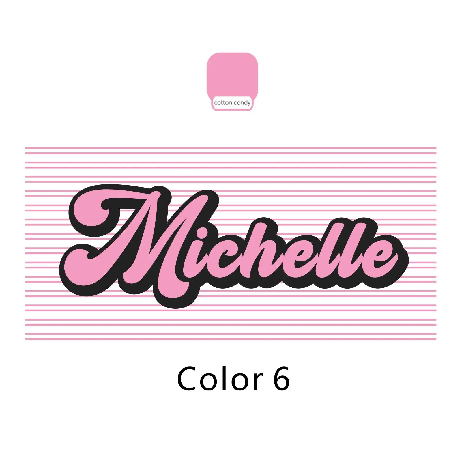 serviette de plage rayée rétro personnalisée style hippie