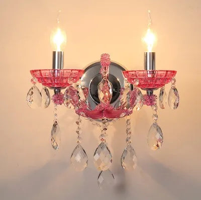 applique murale en cristal moderne pour décoration intérieure - vue 13 sur 12