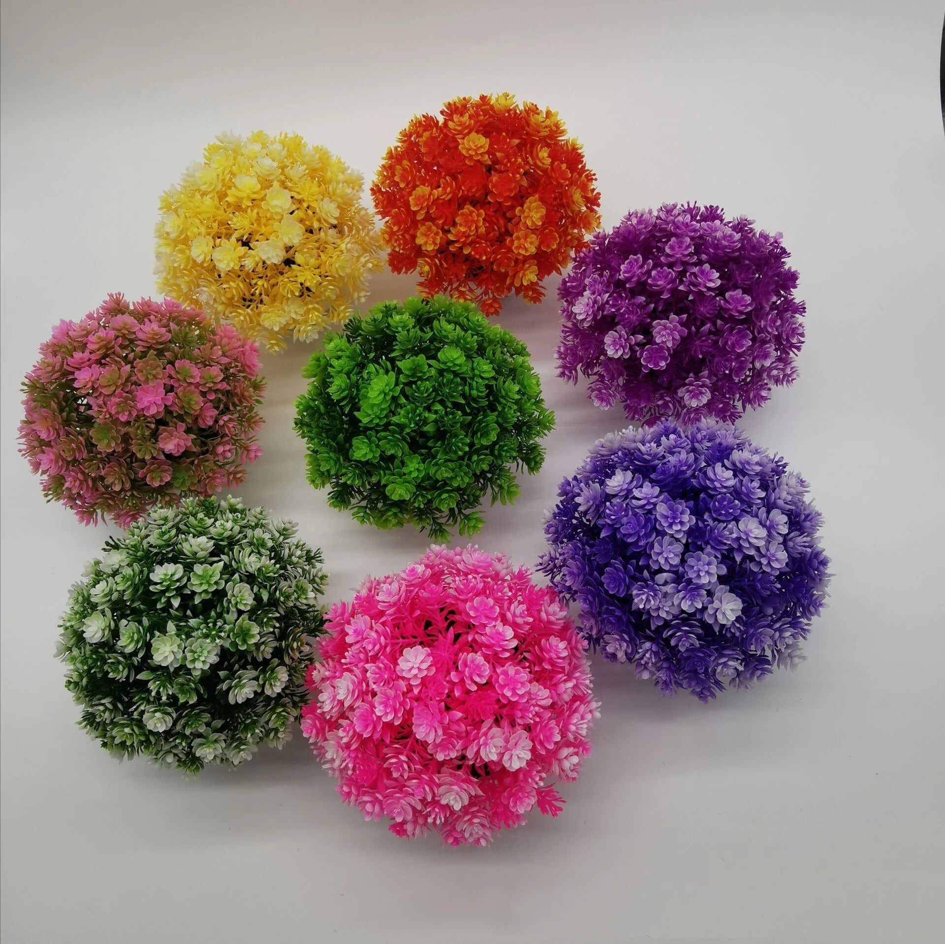 plante artificielle hortensia pour décoration intérieure et extérieure - vue 4 sur 14