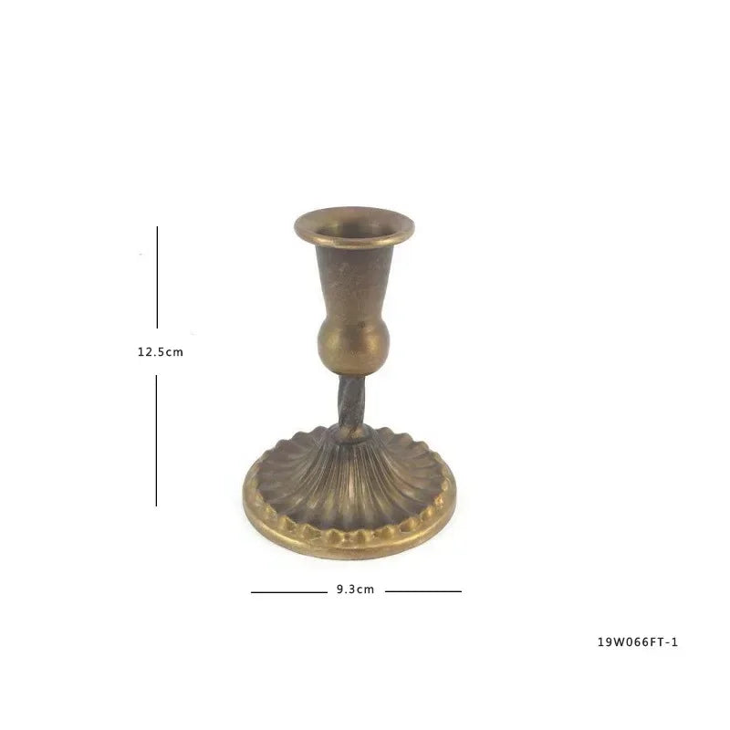 lustre en métal à tête unique pour mariages et dîners romantiques - vue 28 sur 29