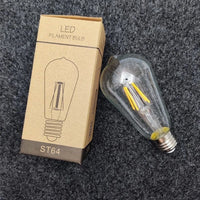 Plafonnier LED suspendu au design géométrique E27